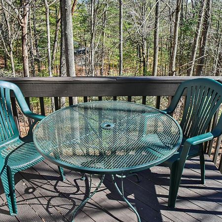 The Camby Cabin Just 12 Miles To Downtown Asheville Dış mekan fotoğraf
