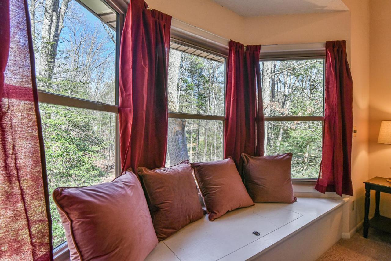 The Camby Cabin Just 12 Miles To Downtown Asheville Dış mekan fotoğraf