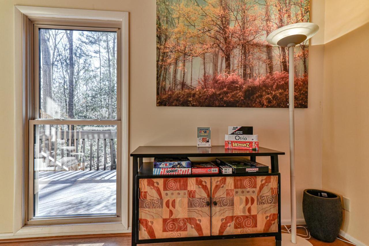 The Camby Cabin Just 12 Miles To Downtown Asheville Dış mekan fotoğraf
