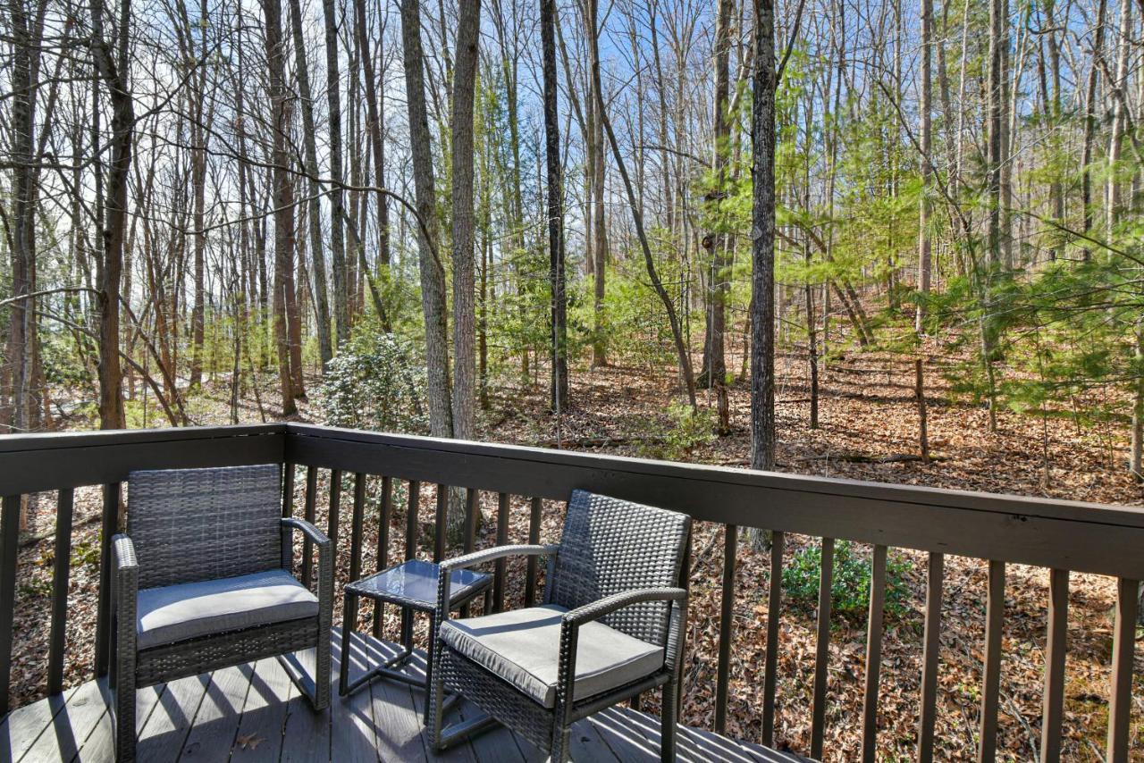 The Camby Cabin Just 12 Miles To Downtown Asheville Dış mekan fotoğraf