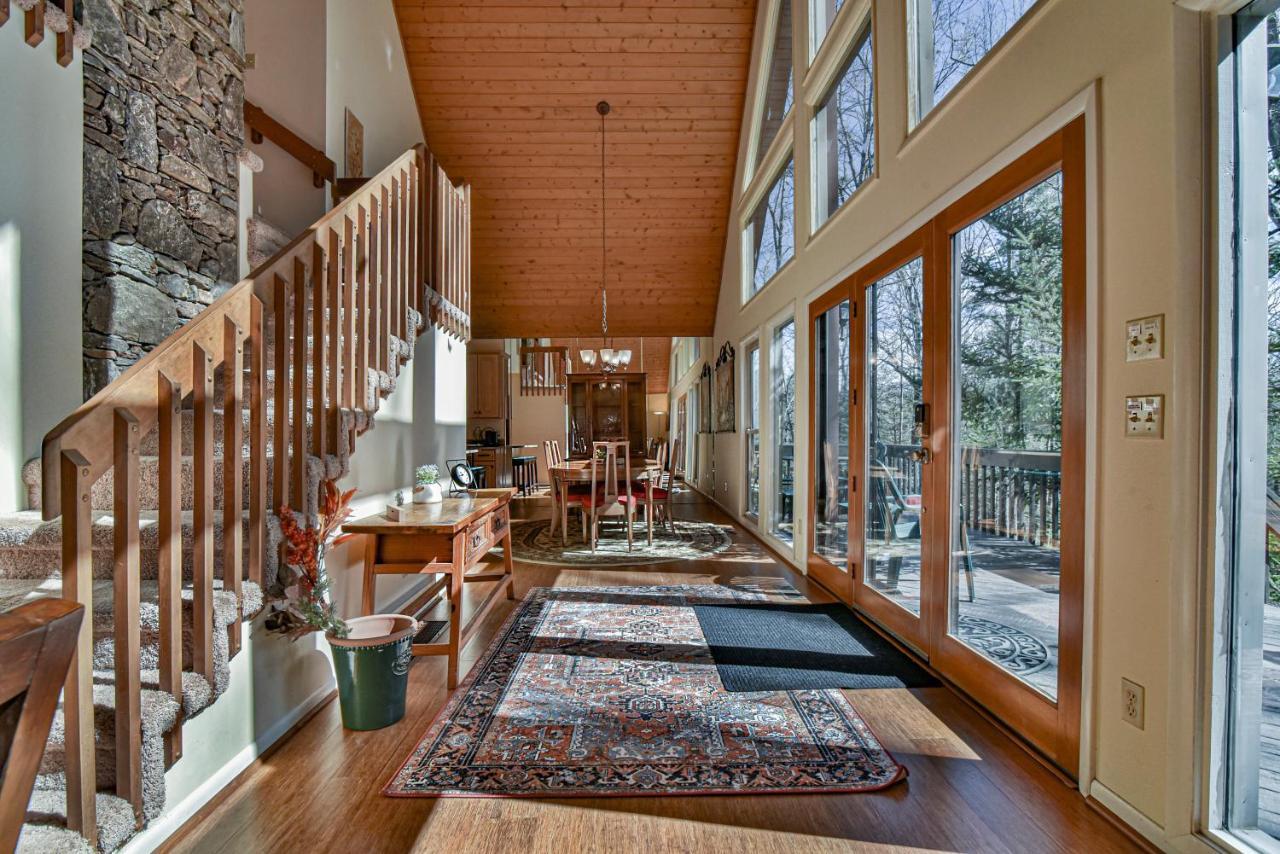 The Camby Cabin Just 12 Miles To Downtown Asheville Dış mekan fotoğraf
