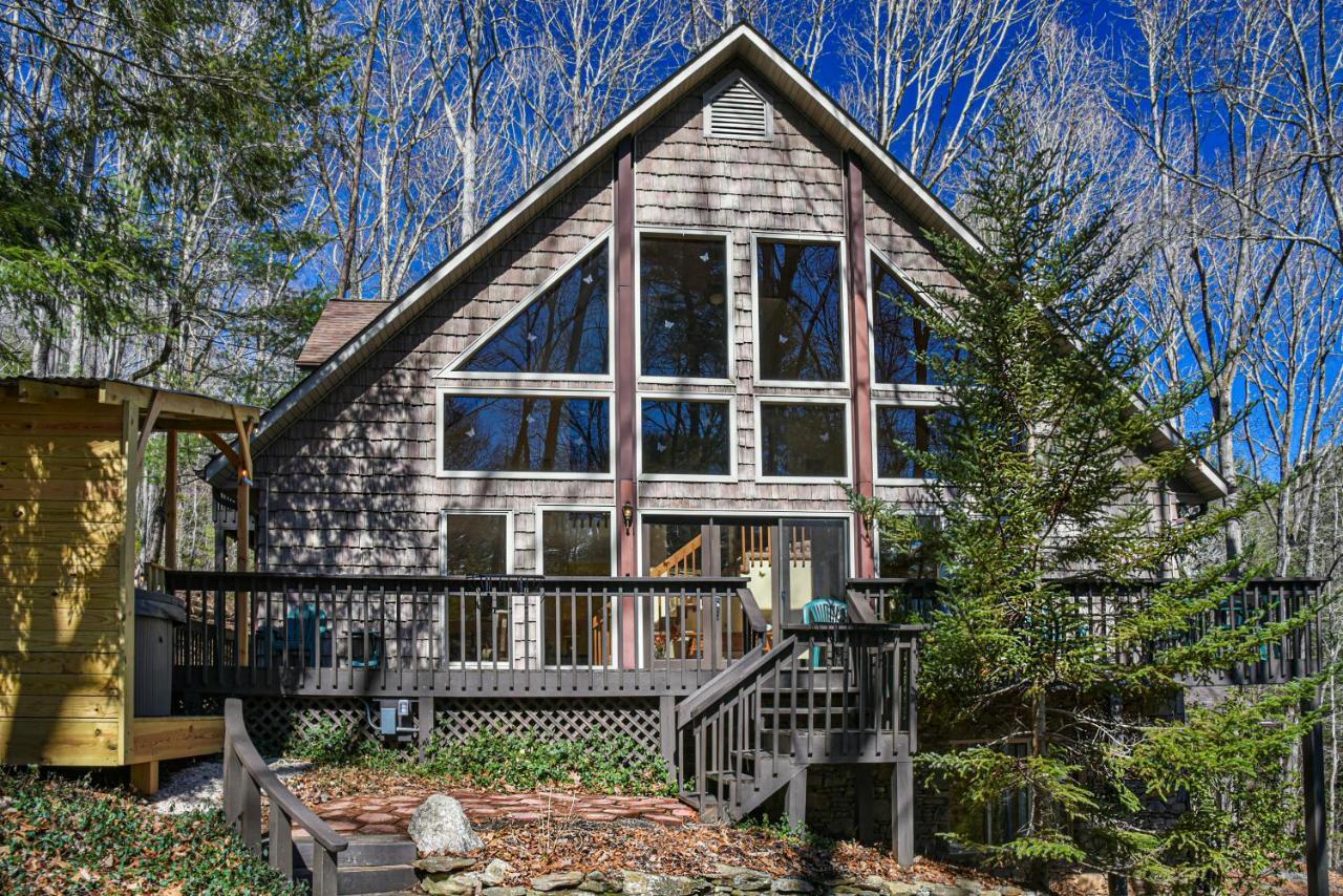 The Camby Cabin Just 12 Miles To Downtown Asheville Dış mekan fotoğraf