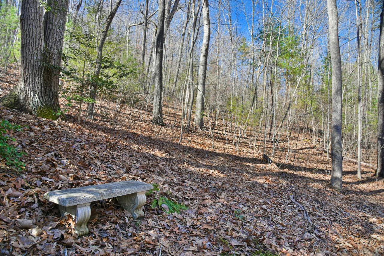 The Camby Cabin Just 12 Miles To Downtown Asheville Dış mekan fotoğraf