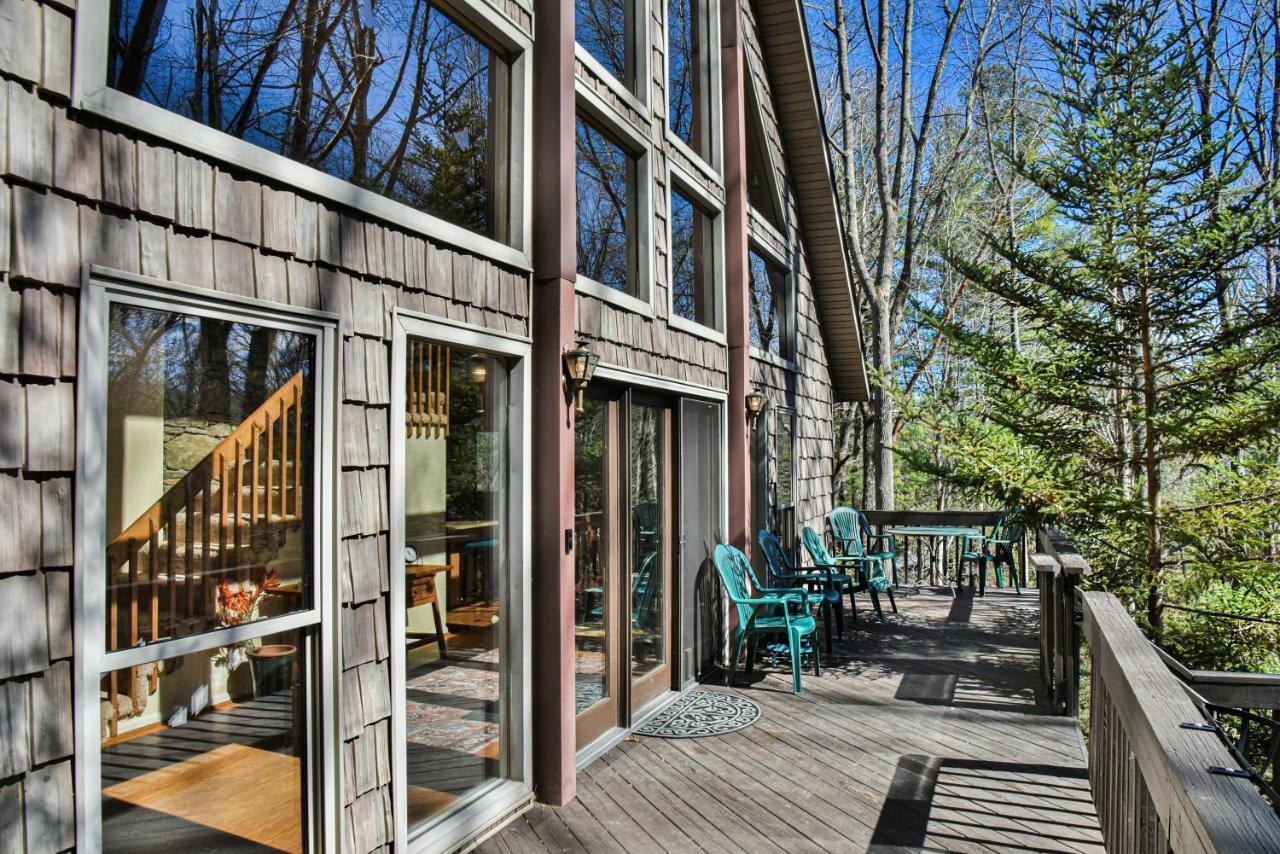 The Camby Cabin Just 12 Miles To Downtown Asheville Dış mekan fotoğraf