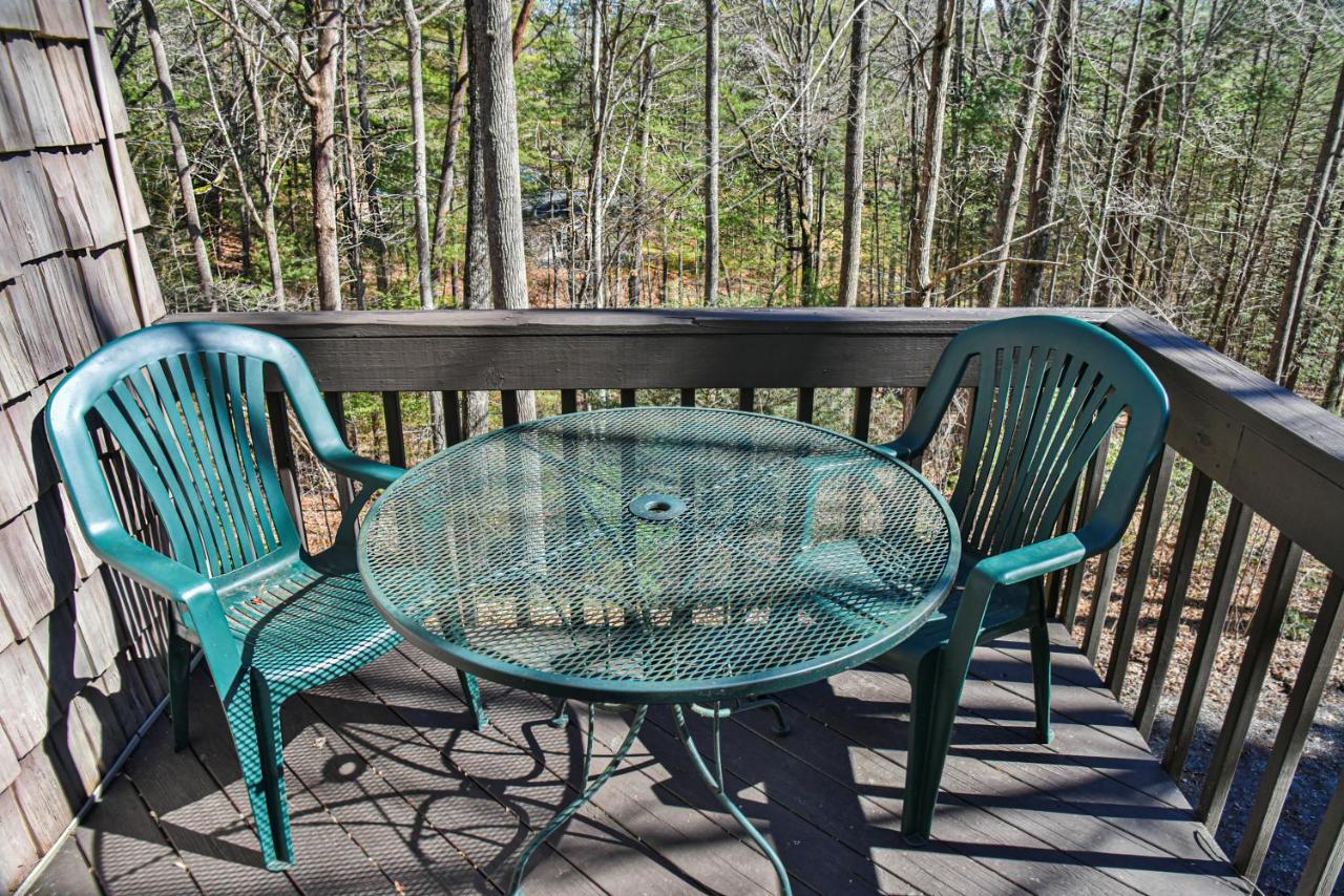 The Camby Cabin Just 12 Miles To Downtown Asheville Dış mekan fotoğraf