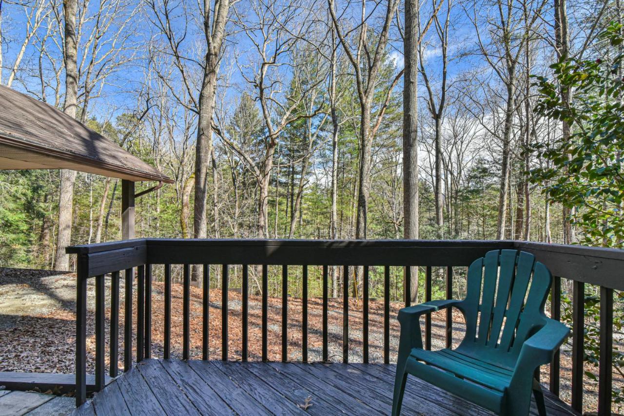 The Camby Cabin Just 12 Miles To Downtown Asheville Dış mekan fotoğraf