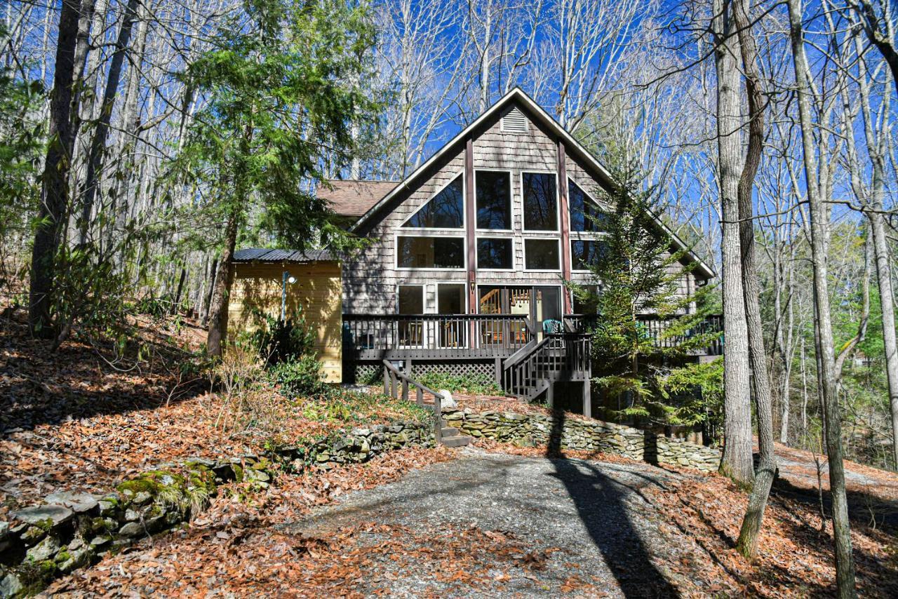 The Camby Cabin Just 12 Miles To Downtown Asheville Dış mekan fotoğraf